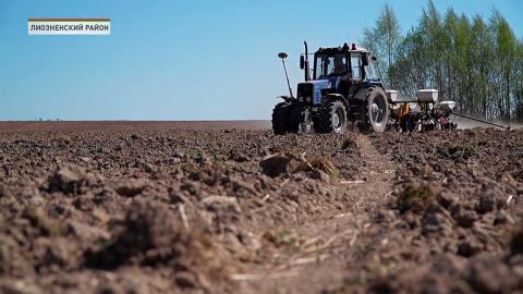 Аграрии посеяли 1,5 млн гектаров яровых культур