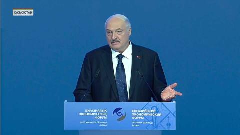 ИИ не станет причиной потери рабочих мест – Лукашенко развеял опасения о замене людей технологиями
