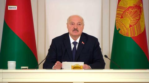 Решить боевые задачи без современного вооружения невозможно – Лукашенко