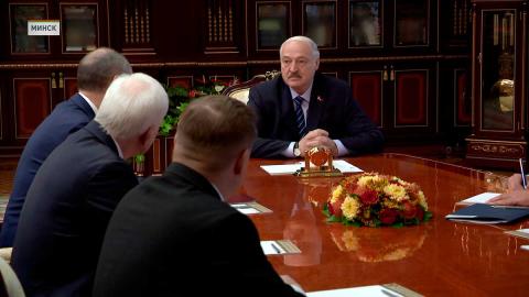 Потенциал Беларуси и Свердловской области России позволяет удвоить товарооборот – Лукашенко