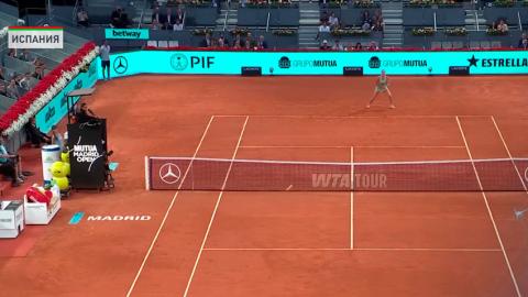 Соболенко продолжает возглавлять рейтинг WTA