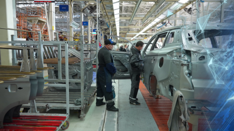 Белорусско-китайский автопроизводитель ставит рекорды