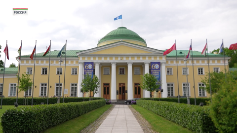 В Санкт-Петербурге проходит весенняя сессия МПА СНГ