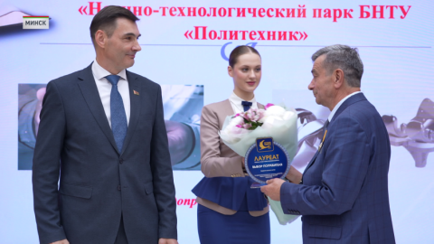 Лауреатов конкурса «Лучшие товары Республики Беларусь» наградили в Минске