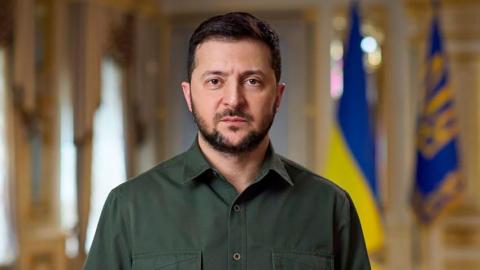 Зеленский