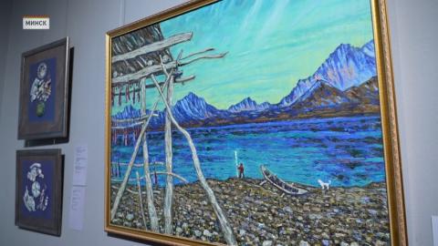 В Минске открылась выставка «Я слушал море», посвященная Приморскому краю России
