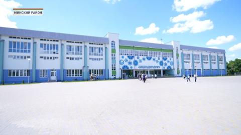 Сеницкая СШ №2 подписала меморандум о сотрудничестве со школой города Чунцин