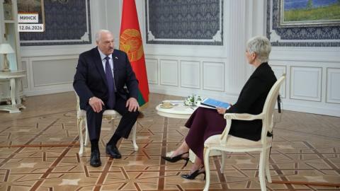 Лукашенко об угрозах Киева: Минск ответит на любые выпады, но никогда не станет инициатором войны