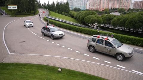 Поисковые объединения Московской области почтят память героев ВОВ автопробегом из России в Беларусь