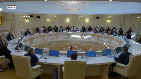 Форум молодых ученых стран-членов ШОС проходит в Минске