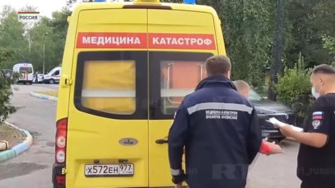 Ходжаев: шесть пострадавших при атаке ВСУ в Брянской области эвакуируют в Беларусь