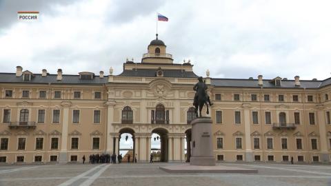 Турчин примет участие в Международной конференции по укреплению культурных связей в Санкт-Петербурге
