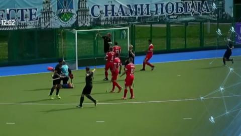 Хоккейный клуб «Строитель» стал чемпионом Беларуси