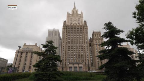 Следственный комитет РФ назвал причастных к атаке на автобус с детьми в Брянской области
