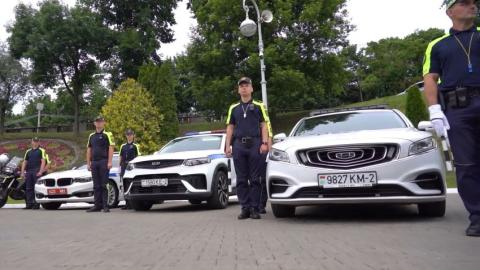 Витебская милиция будет работать в усиленном режиме во время проведения «Славянского базара»