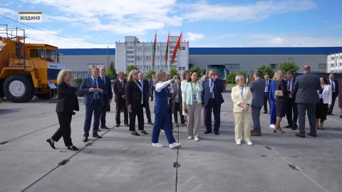 Цуран о Форуме регионов: мероприятие не ограничивается только официальными встречами