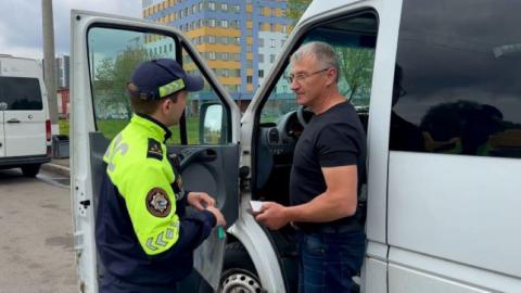 ГАИ Минска усилит контроль за автобусами и маршрутками 29-30 июня