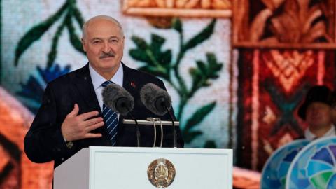 Лукашенко: Гродно стал настоящей Меккой для туристов