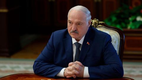 Лукашенко об атаке беспилотника: попытки втянуть нас в войну плохо обойдутся провокаторам