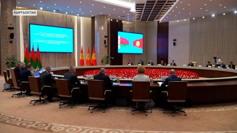 Беларусь планирует расширить линейку поставляемой в Кыргызстан техники