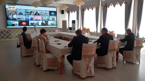 Беларусь и Китай ведут подготовку к первому Форуму регионов в провинции Ганьсу
