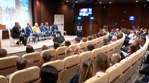 Стартовал прием заявок на молодежный конкурс короткометражного кино «Евразия.DOC 4 минуты»