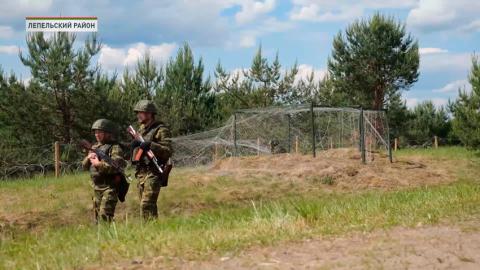 В Витебской области состоялся сбор по теробороне
