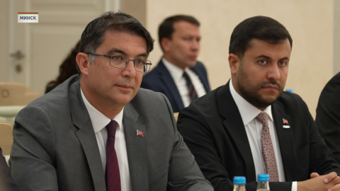 Развитие сотрудничества Беларуси и Турции
