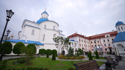 На реставрацию храмов в Жировичах и Будславе из фонда Президента будет выделено более 3 миллионов 600 тысяч рублей