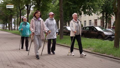 Как реализуется в Беларуси нацстратегия активного долголетия