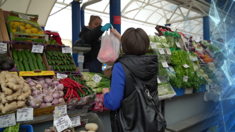В стране начался сезон закупок овощей, фруктов и ягод