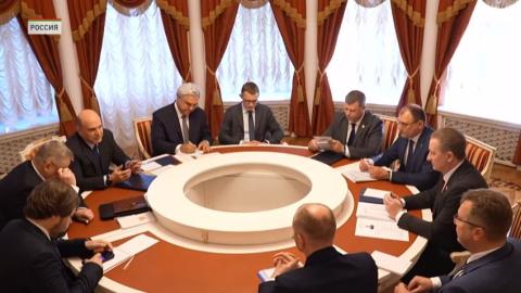В Екатеринбурге прошли переговоры Турчина с премьер-министром России