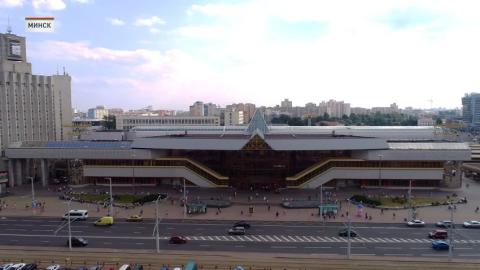 Три новых маршрута электричек между Беларусью и Россией запустят в 2027 году