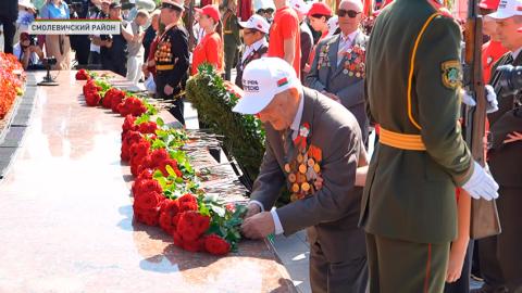 Беларусь празднует День Независимости