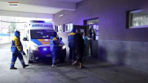 Пострадавшие в ДТП в Батуми белорусы вернутся на родину до конца недели