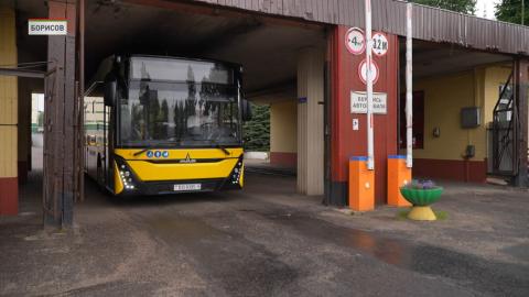 Автопарки Минской области в 2026 году пополнятся 96 новыми автобусами