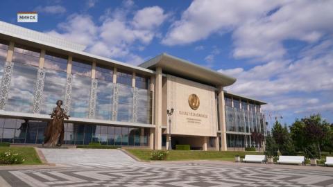 Александр Лукашенко совершает рабочую поездку в Брест