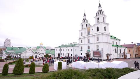 Православная церковь 7 июля отмечает Рождество Иоанна Предтечи