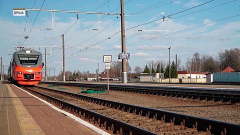 Пассажиропоток на трансграничных ж/д маршрутах между Беларусью и Россией показывает уверенный рост