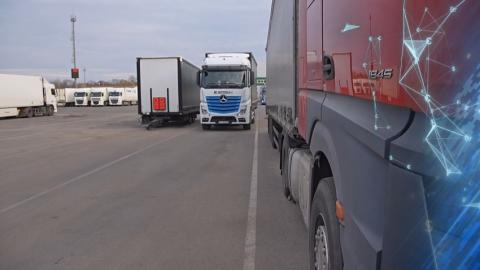 Спрос на внутренние перевозки грузов вырос в Беларуси почти на 60%