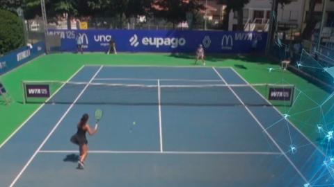 Белорусские теннисистки победно выступают на турнире WTA-125 в Стамбуле