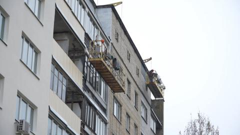 В Минске в 2026 году капитально отремонтируют 141 жилой дом