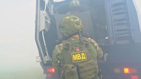 МВД провело командно-штабные учения в Гродненской области
