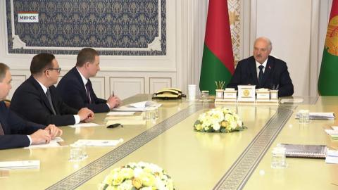 Новому вузу в Беларуси быть – Лукашенко одобрил создание Академии интеллектуальных технологий