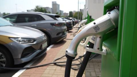 Беларусь расширяет инфраструктуру для зарядки электромобилей