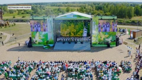 Фестиваль этнокультурных традиций «Зов Полесья» пройдет в Лясковичах 15 августа