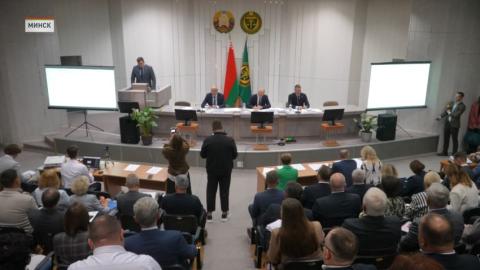 Доля белорусских товаров в торговле выросла до 54,6% за первое полугодие 2026 года