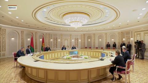 Минск и Архангельск способны на большее – Лукашенко