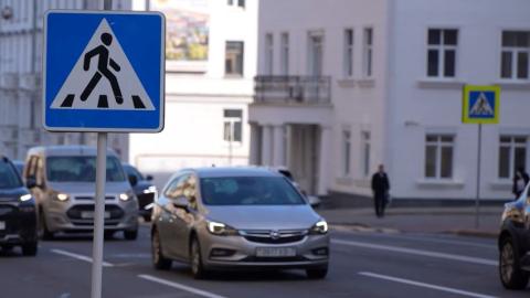 Единый день безопасности дорожного движения проходит в Беларуси 28 августа 