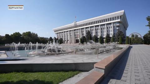 Александр Лукашенко направился с рабочим визитом в Кыргызстан